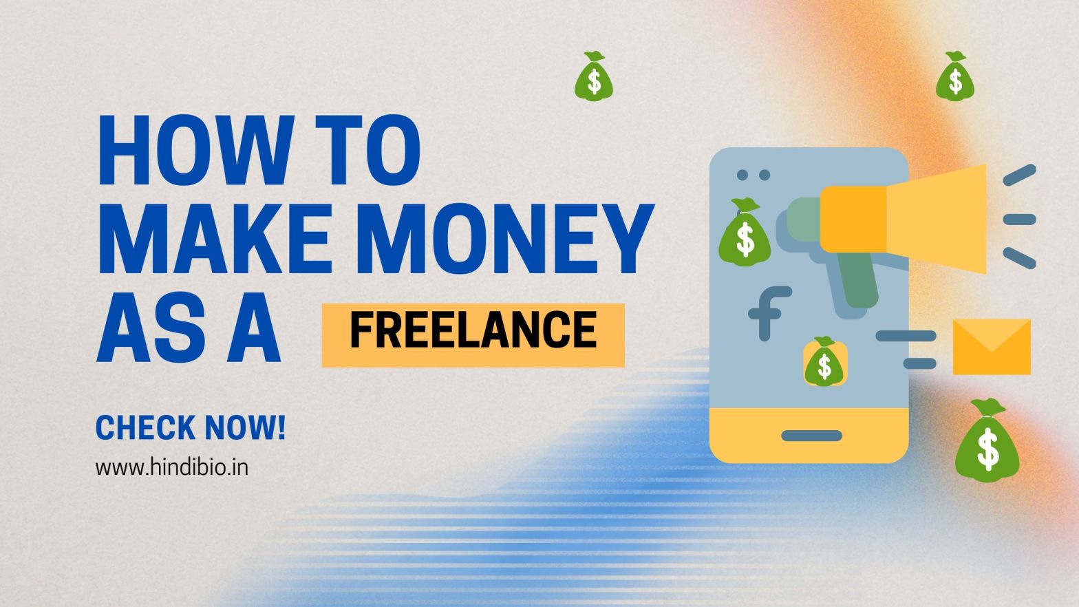 How To Make Money as a Freelance